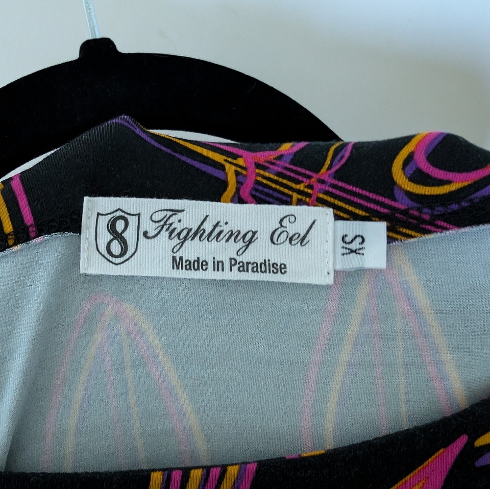 Fighting Eel Dress - image 3